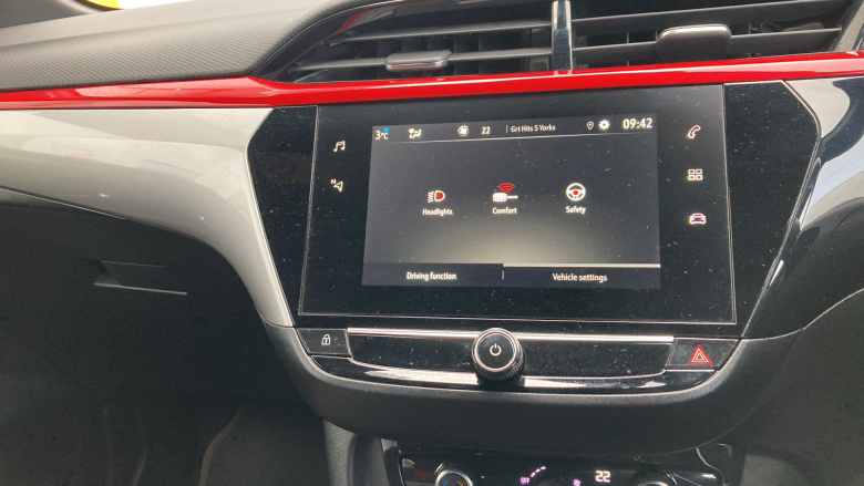 Vauxhall Corsa 1.2 Turbo GS Line 5dr Petrol Hatchback